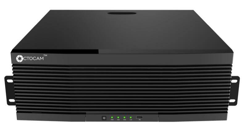 GV-12816-R — 128-channel recorder
