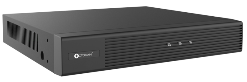 GV-0801-S3 — NVR4108S3 network video recorder