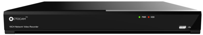 GV-1602 — 16 Ch network video recorder