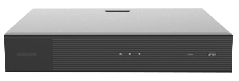 GV-3204-B5 — 32 Channel 1U 4HDD 12MP&H.265 Network Video Recorder