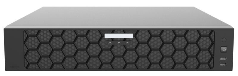 GV-6408-K5 — 64 Channel 2U 8HDD · 16MP&H.265 Network Video Recorder
