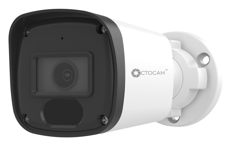 GV-DNC14BF — 4MP Mini Fixed Lens Bullet Camera(ABS)