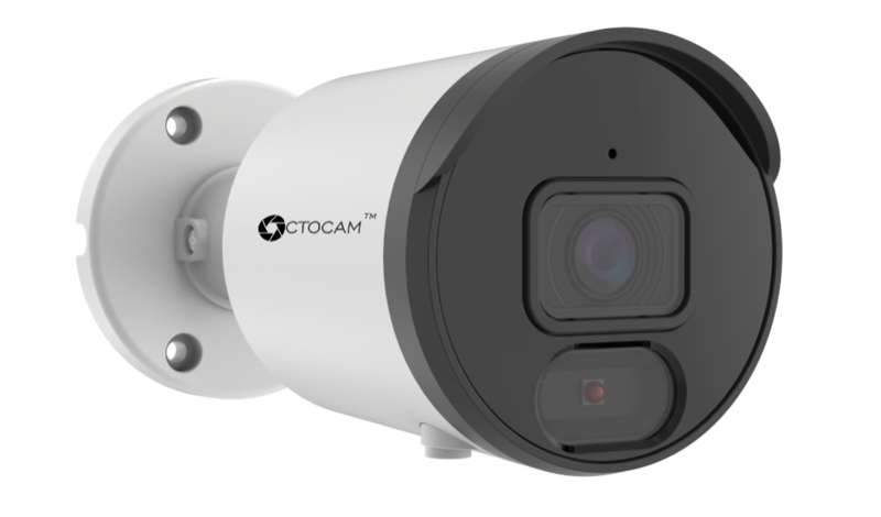 GV-DNC264 — 2MP Mini Bullet Semi-Metal Camera