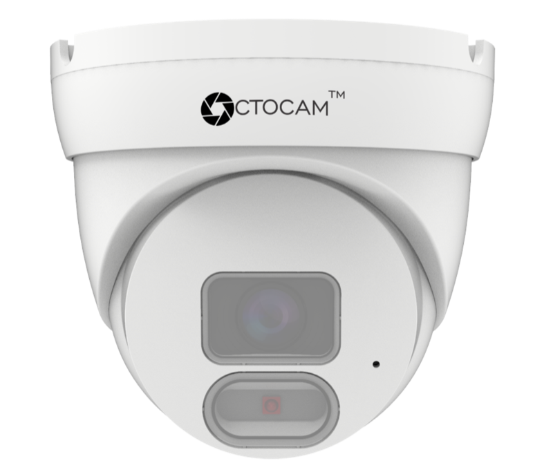 GV-DNC273 — 2MP Mini Dome Semi-Metal Camera