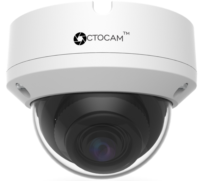 GV-DNC275-AI — 2MP Weather-proof Fixed Lens Dome Camera