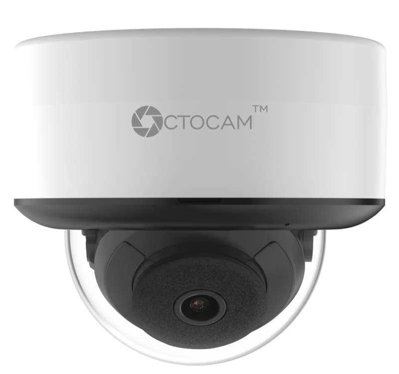 GV-DNC32DM — 2MP Weatherproof Motorised Varifocal Dome Cameras