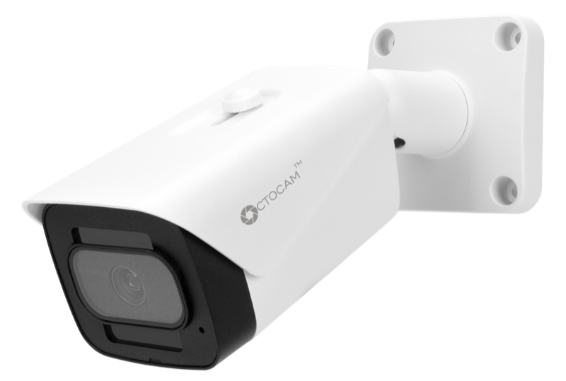 GV-DNC35BF — 5MP Fixed Lens Bullet Cameras