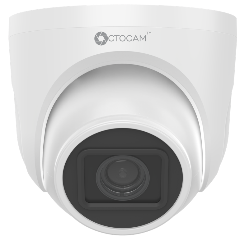GV-DNC35TM — 5MP Motorised Varifocal Dome Cameras