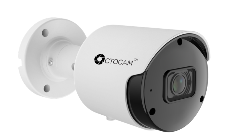 GV-DNC564 — 5MP Mini Bullet Metal Camera