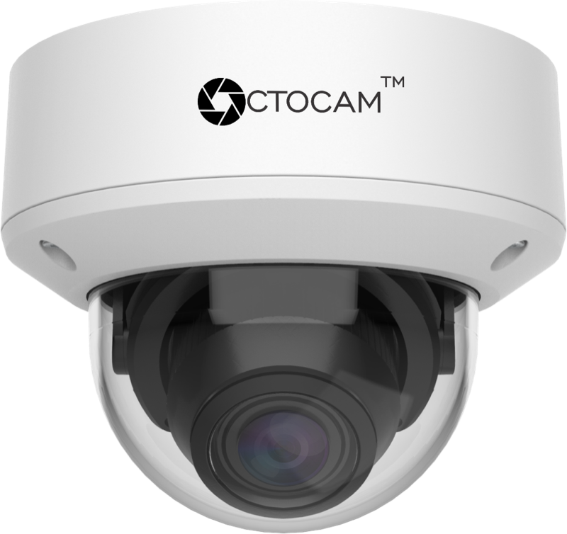 GV-DNC573-MV — 5MP Motorized Dome Camera
