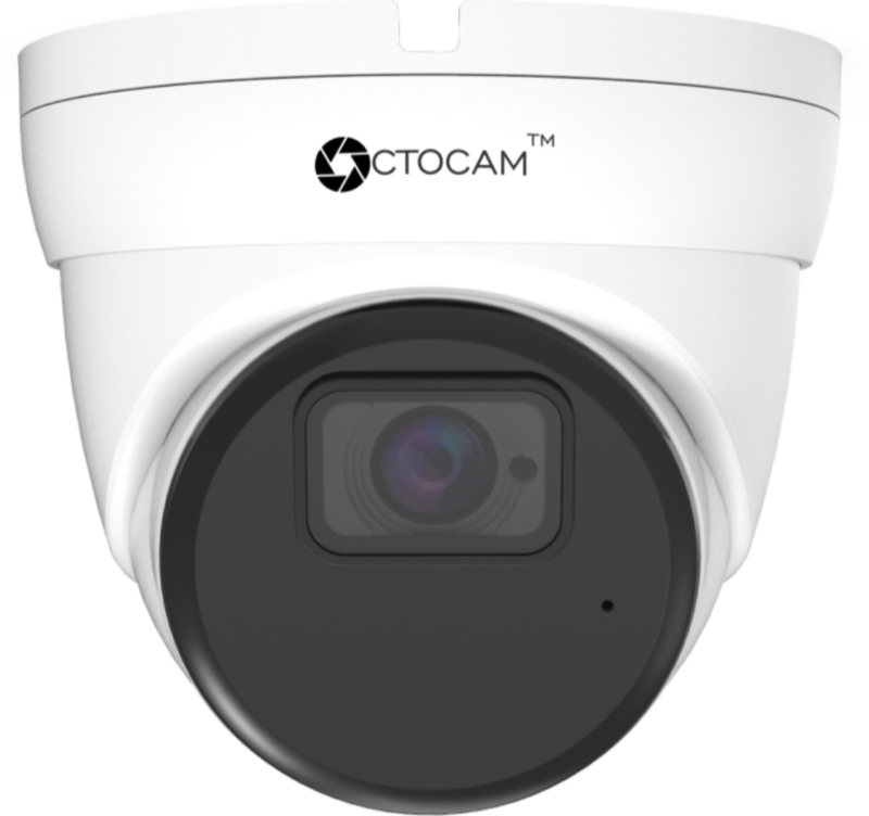 GV-DNC573-P-AI — 5MP Fixed Dome Camera