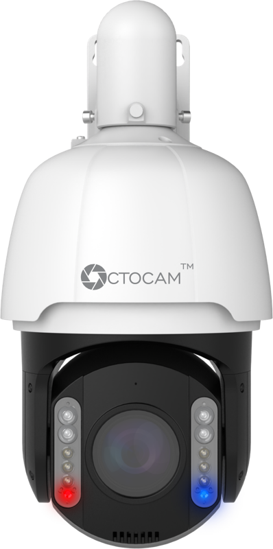 GV-DNC841-37 — 8MP Speed Dome PTZ with 37X Optical Zoom
