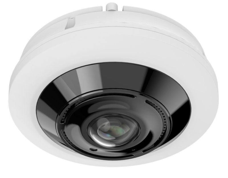 GV-DNC8742 — 12MP Panoramic Fisheye Camera