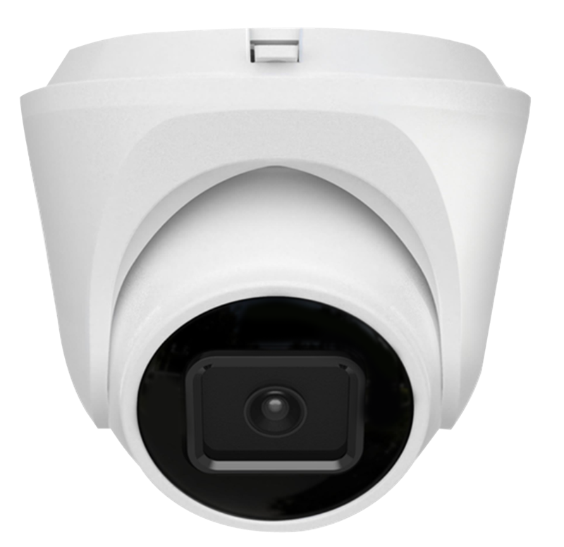 GV-DNC14TF — 4MP Mini Fixed Lens Dome Camera(ABS)