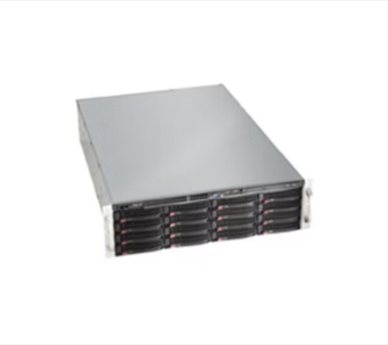 Failover Server — Failover appliance