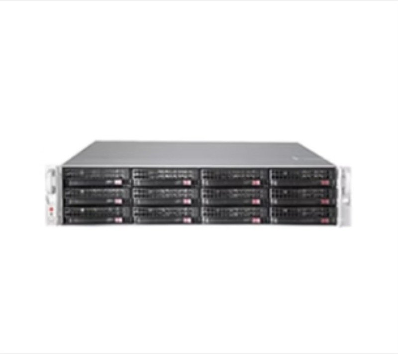 True Enterprise M6012 — 2U rackmount