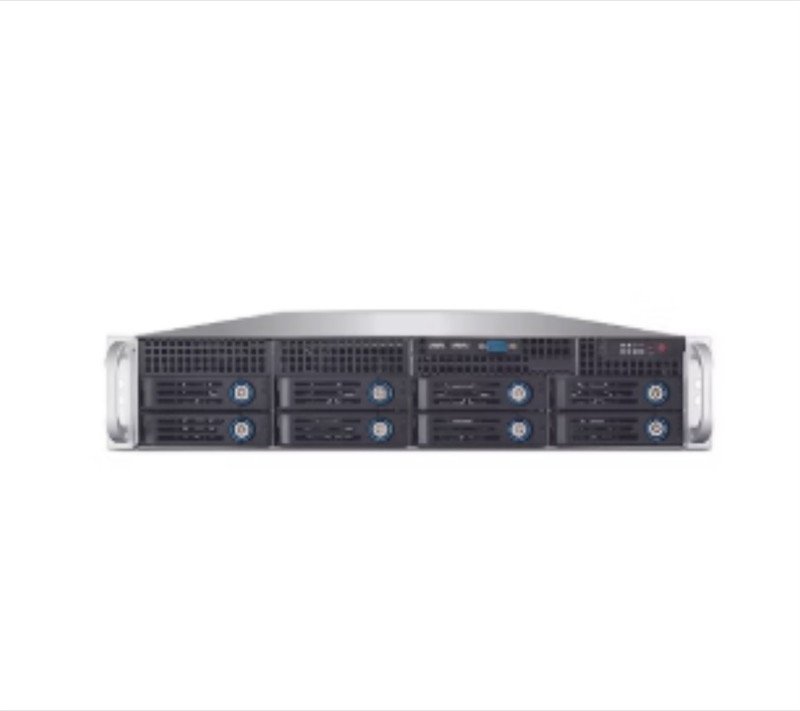 True Enterprise M6108 — Compact 2U rackmount