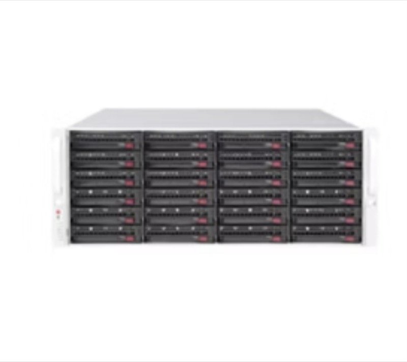 True Enterprise M6024-Dual Engine — 4U dual-engine rackmount