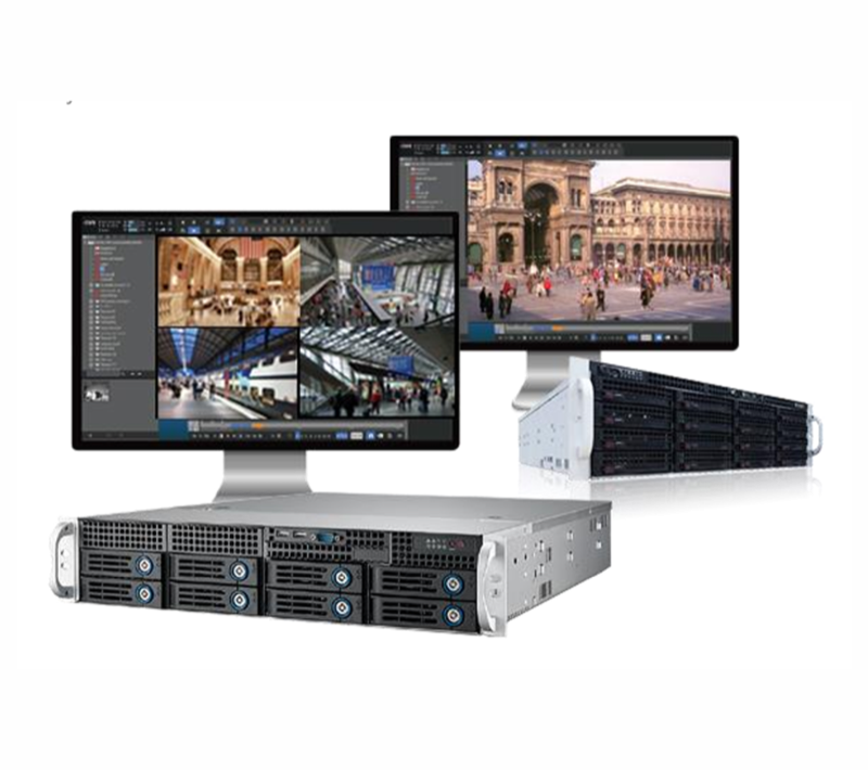 VMS 5.0 Suite — Standalone AI-ready NVR