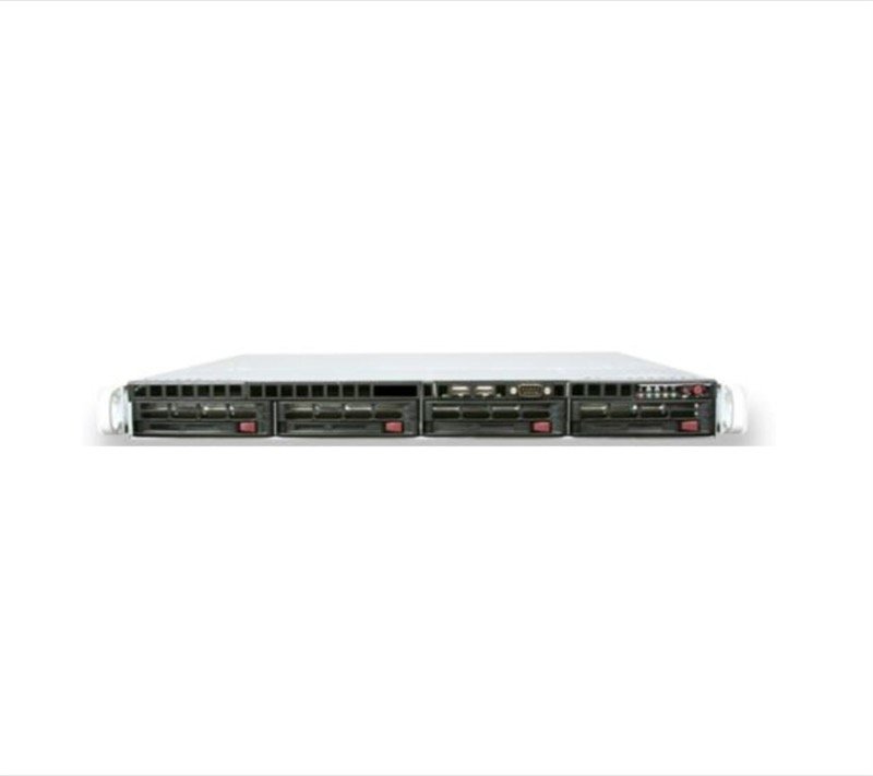 VMS Database Server — Database & management node