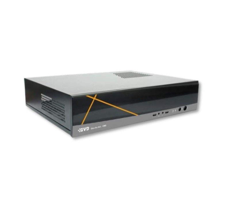 VMS Server — Monitoring workstation